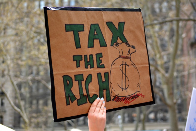 3 things happening in NC: This local millionaire calls for North Carolina to tax the rich