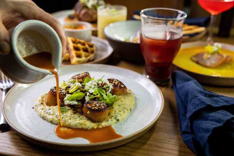 Across North Carolina, you’ll find some of TikTok and Instagram’s favorite places to chow down, from casual takeout spots to nationally recognized fine dining.