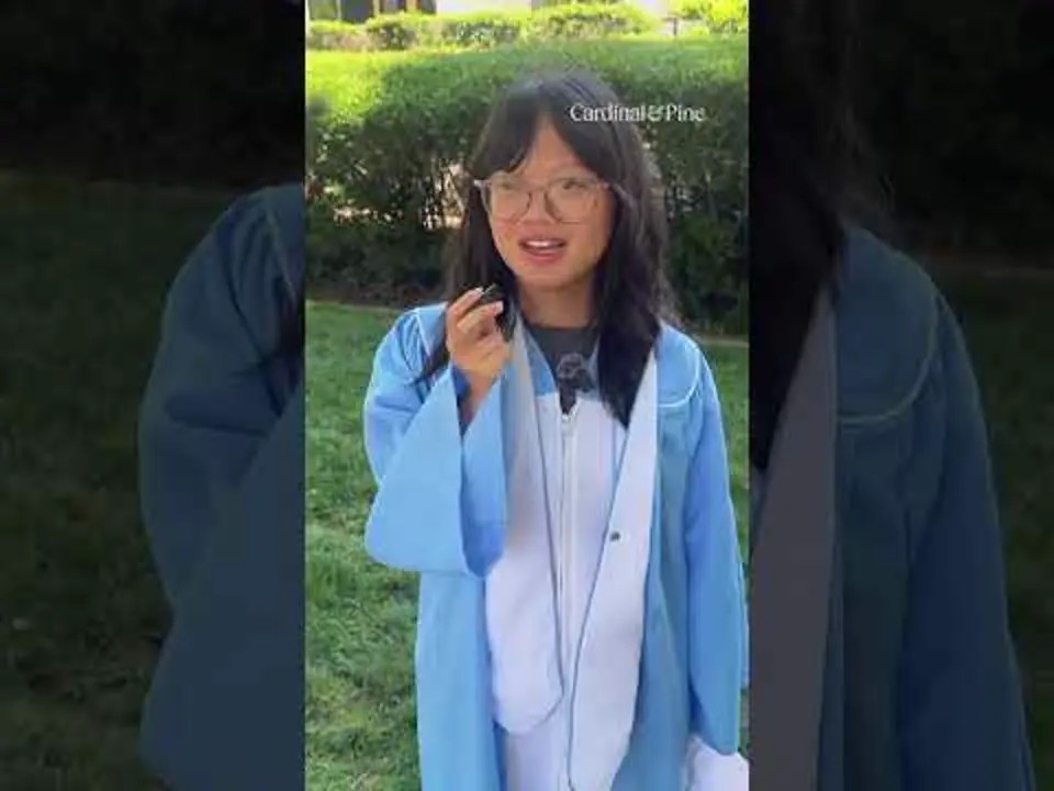 Video: UNC Chapel Hill grad raises alarm over AI and entry-level jobs