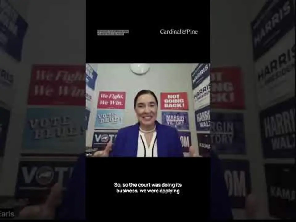 Video: What changed when Republicans took over the North Carolina Supreme Court