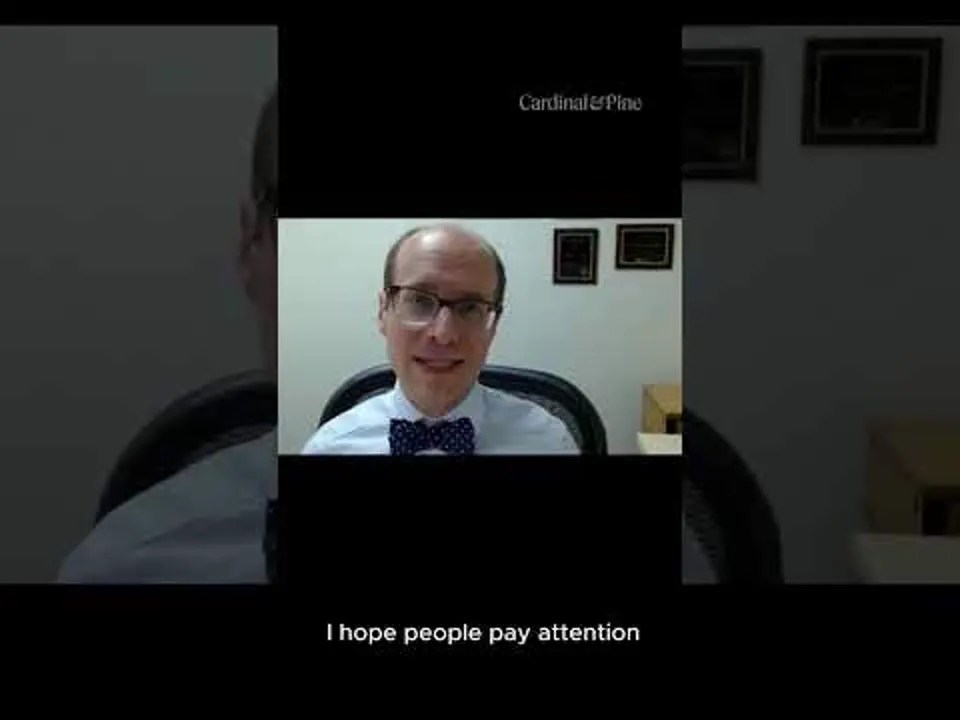 Video: An infectious disease expert at Duke talks the hantavirus risk in North Carolina