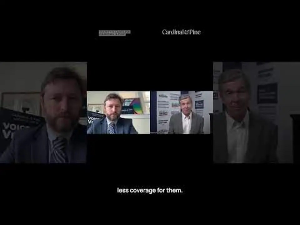 Video: Roy Cooper on why the 2026 election is about affordability