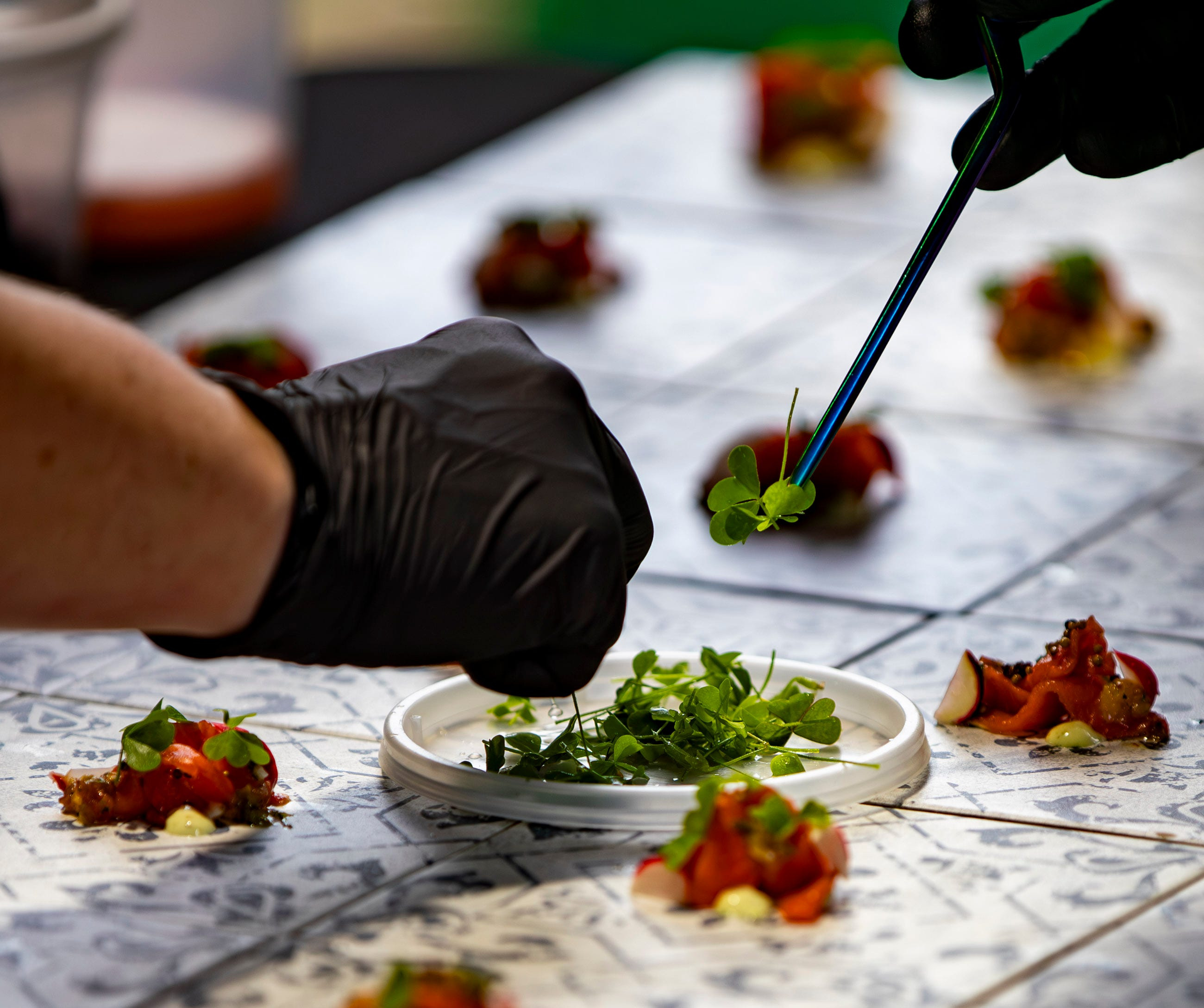 This North Carolina chef earns James Beard award nod with farm-to-table model