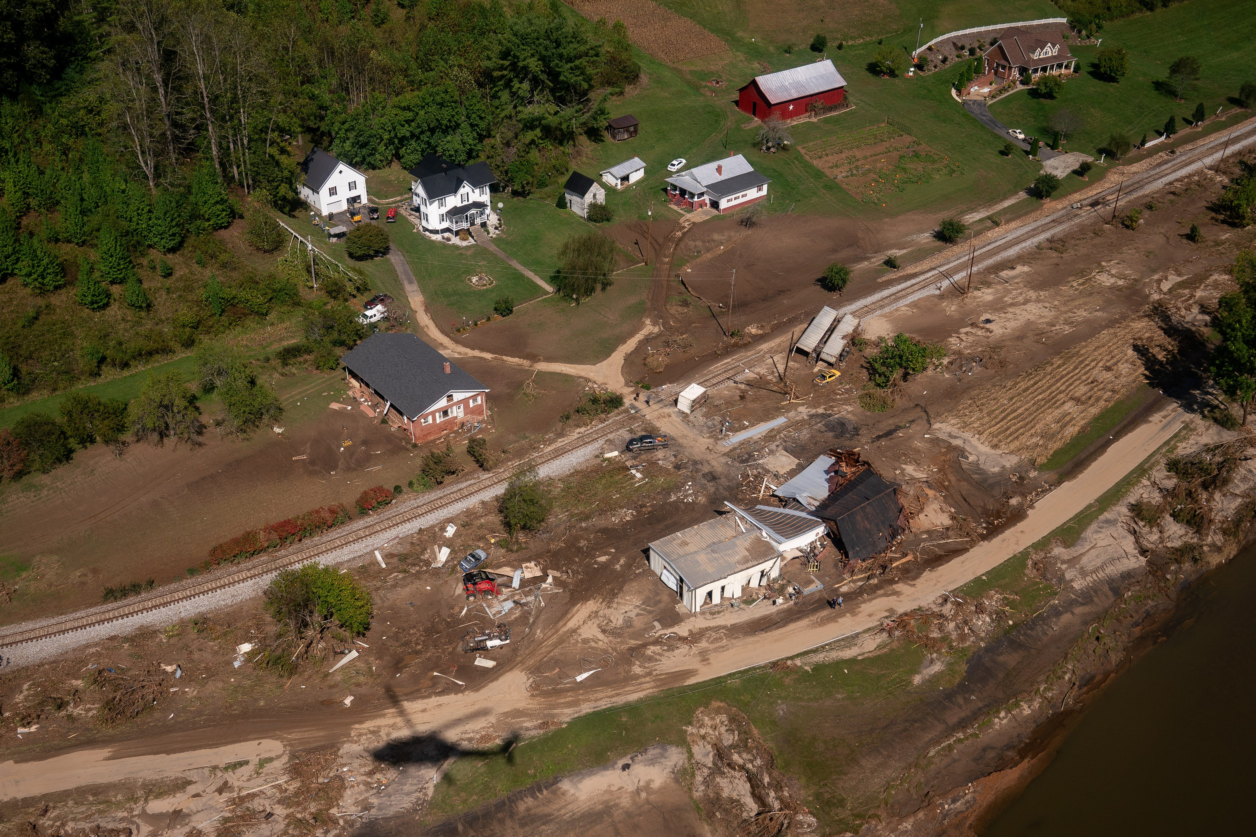 Here's what 'closing the chapter' on FEMA would mean for North Carolina disasters