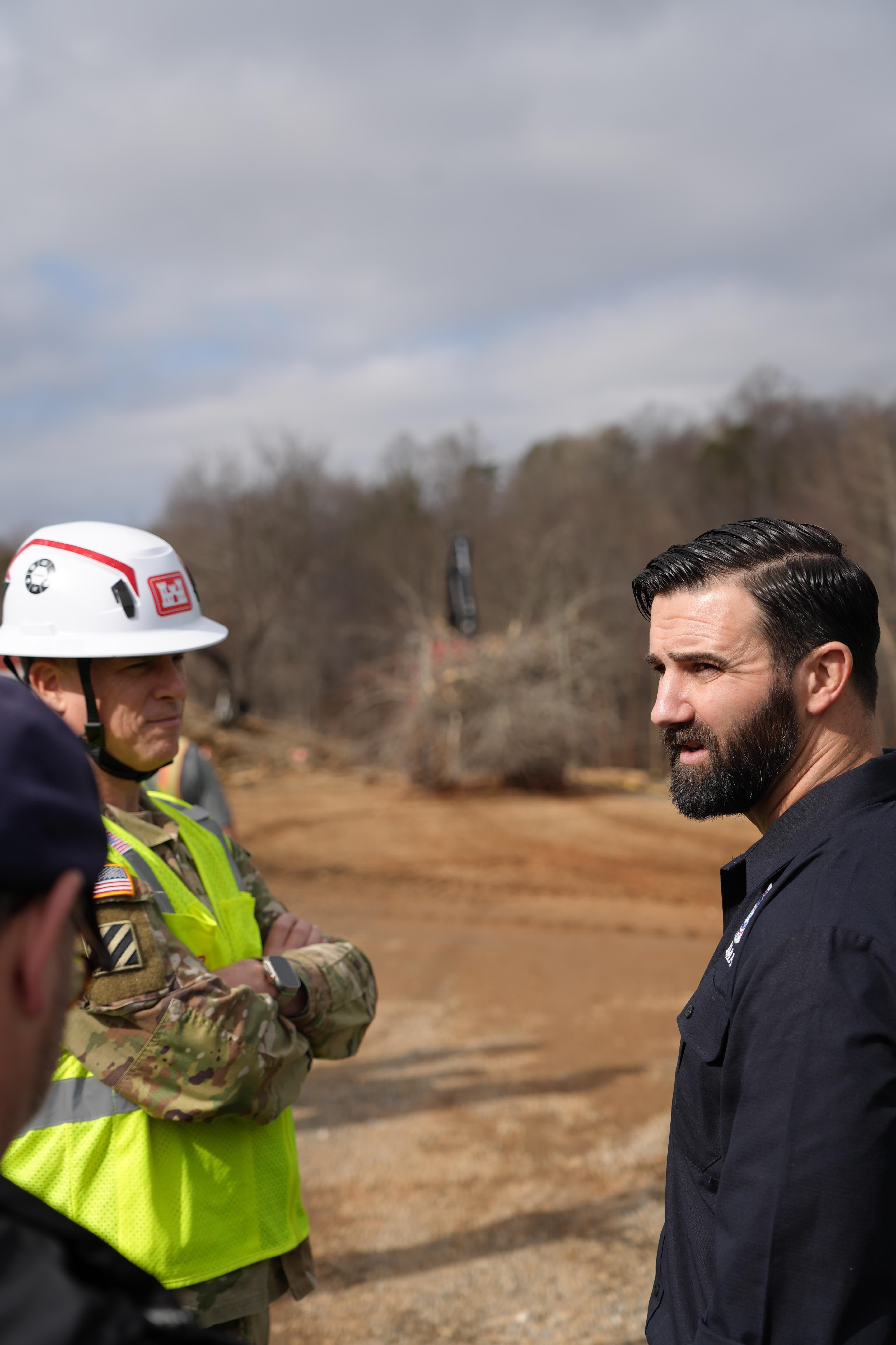 Here's what 'closing the chapter' on FEMA would mean for North Carolina disasters