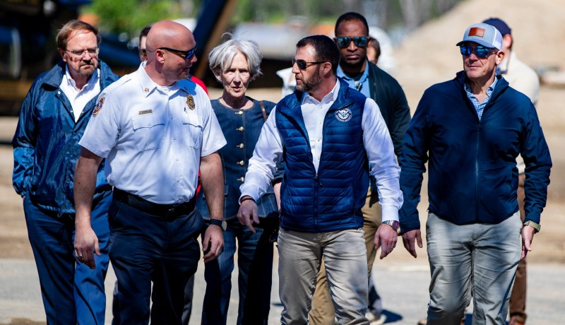 Here's what 'closing the chapter' on FEMA would mean for North Carolina disasters
