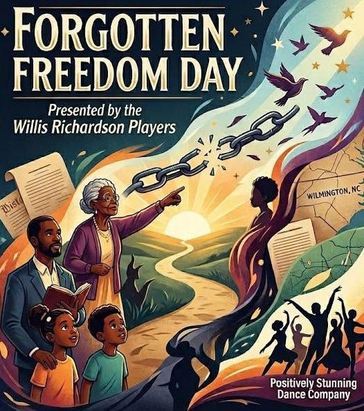 14 Juneteenth events in southeastern North Carolina