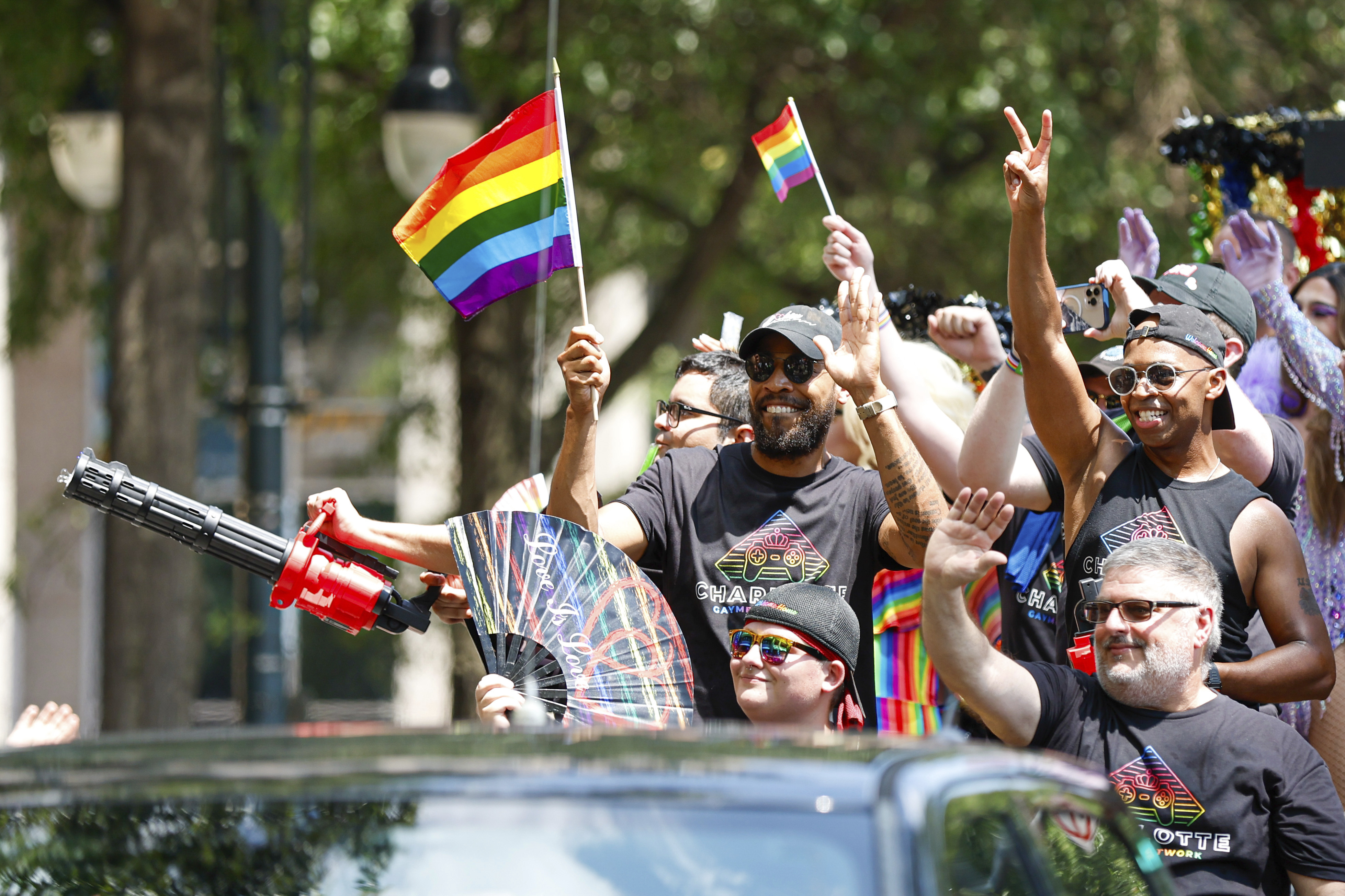 Pride, protests, and more: Your guide to taking action in North Carolina, June 5 – June 11