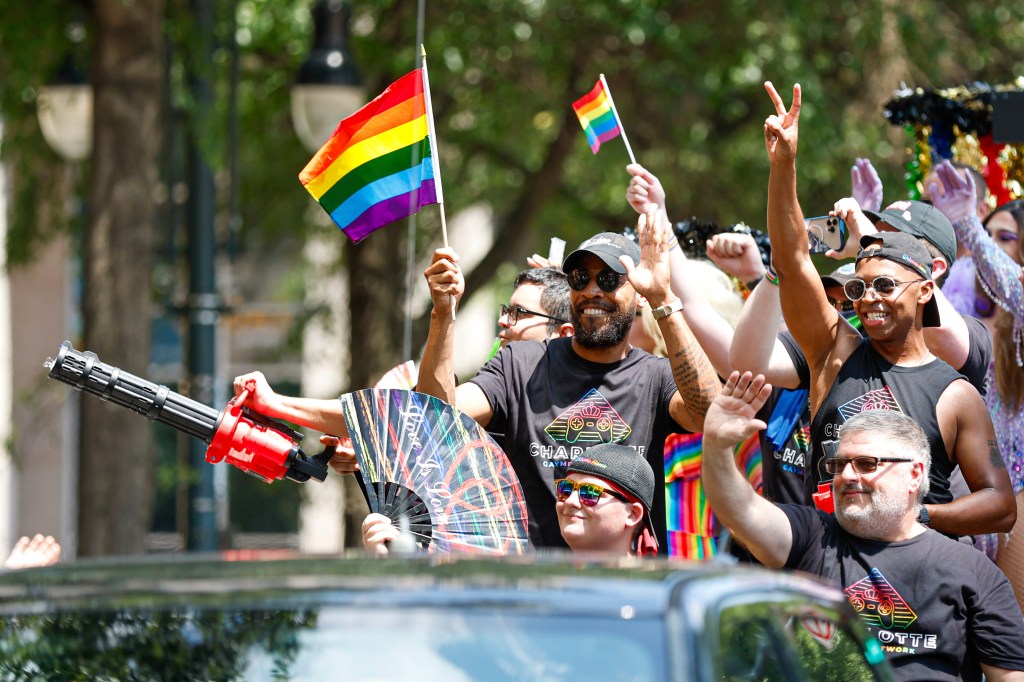 Pride, protests, and more: Your guide to taking action in North Carolina, June 5 – June 11