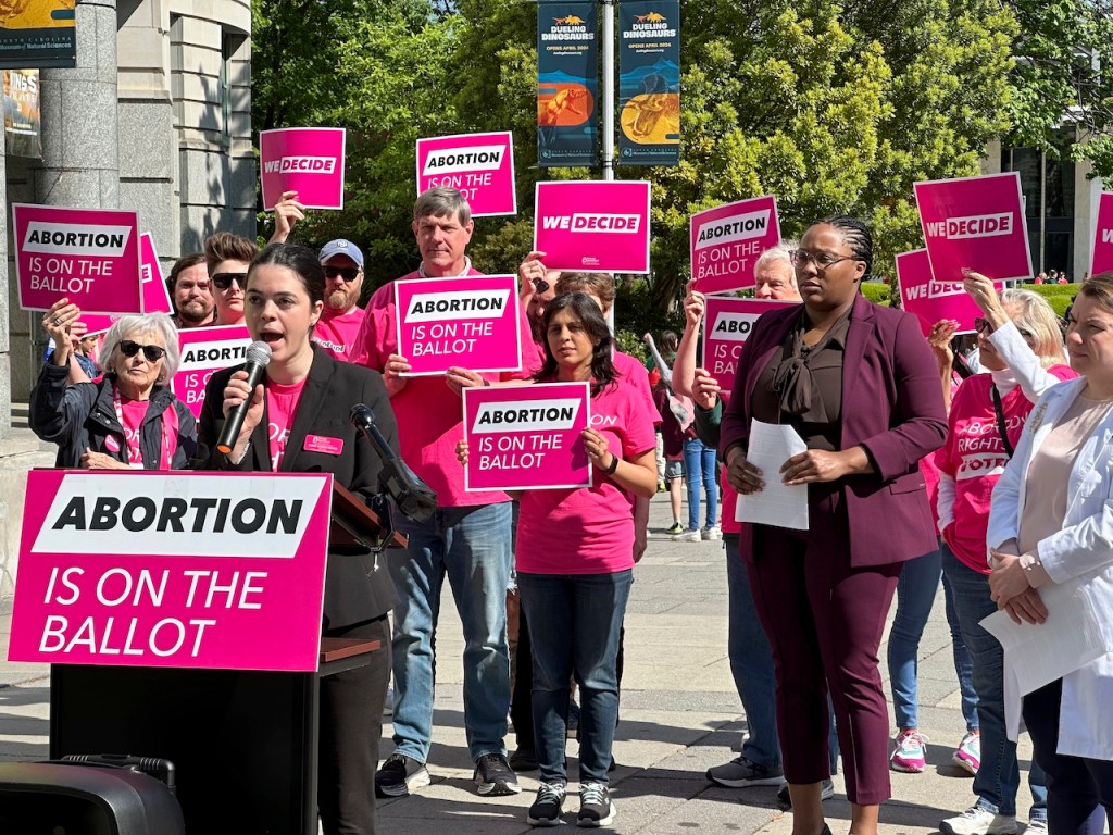 4 years after Dobbs, abortion rights in NC could play big role in 2026 election
