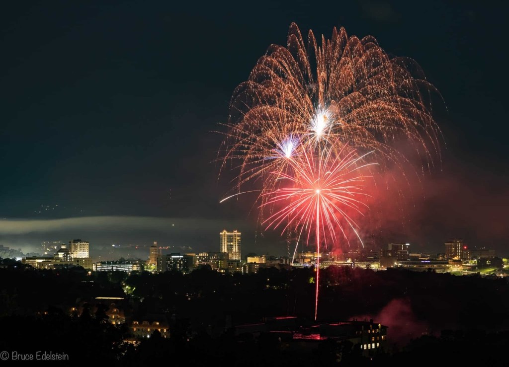 Celebrate America’s 250th at North Carolina’s best Fourth of July events 