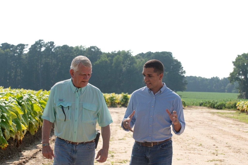 As the midterms approach, one of the youngest lawmakers in North Carolina reflects on his first term