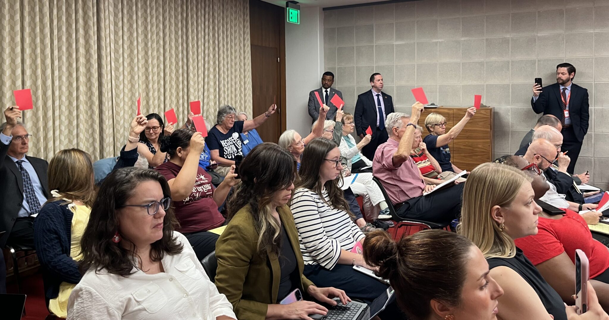 Here’s what’s in the North Carolina legislature’s controversial election bill