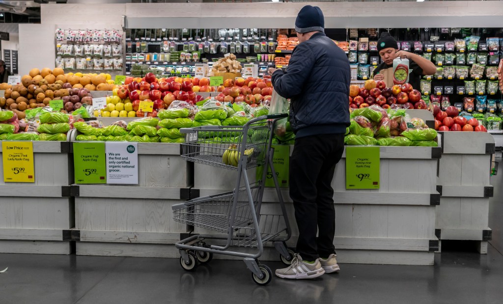 Rep. Lopez proposes $85M plan to keep SNAP running for North Carolinians