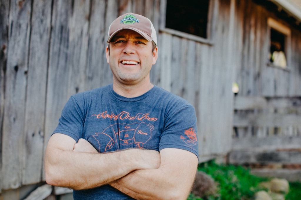 He spent 25 years as a farmer. Now, he’s running for Congress to fight for Helene recovery and lower costs