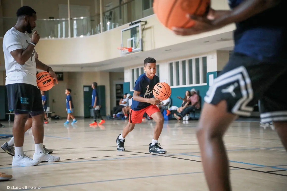Good News Friday: North Carolina basketball legend Kemba Walker opens a new youth academy
