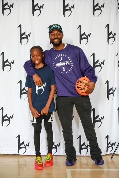 Good News Friday: North Carolina basketball legend Kemba Walker opens a new youth academy