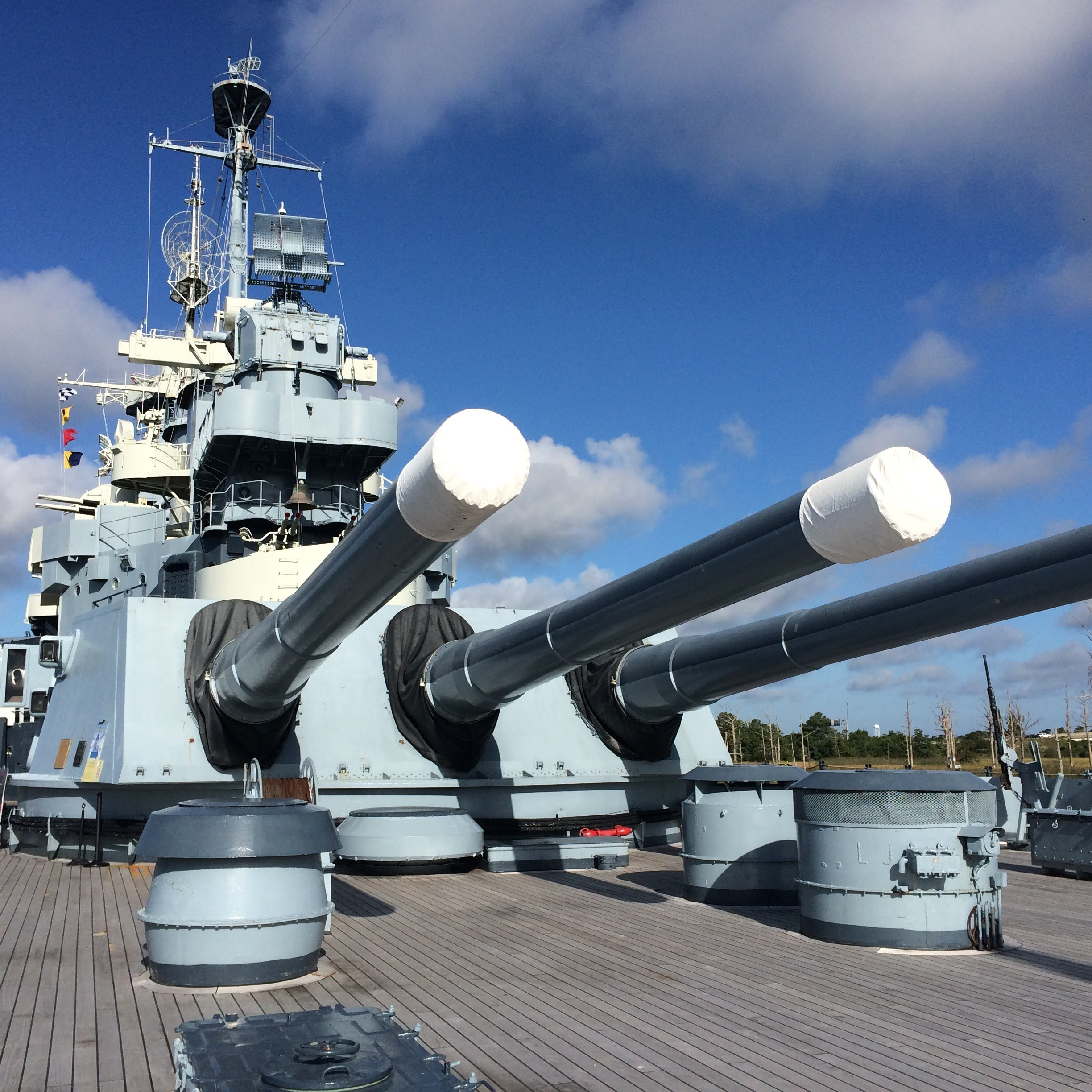 3 scenic spots in eastern North Carolina with historic significance