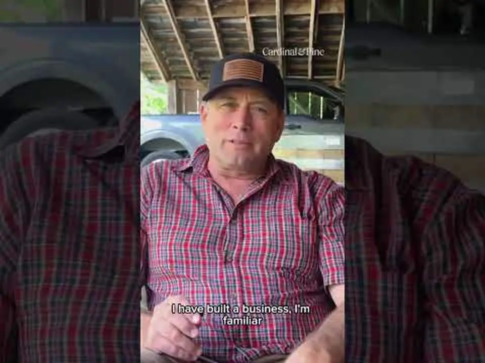 What congressional candidate Jamie Ager wants people to know about him