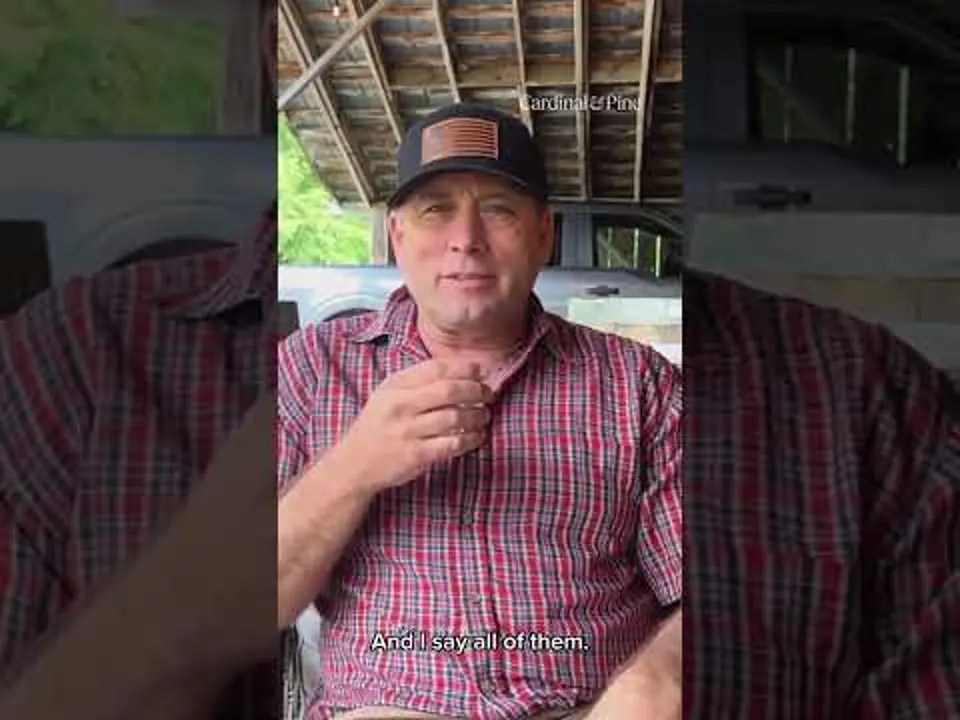 Jamie Ager shares why he’s running for Congress in Western North Carolina