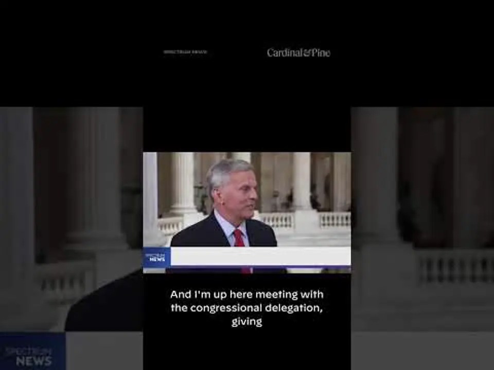 Video: A year after Helene, Gov. Josh Stein says NC still waiting for aid