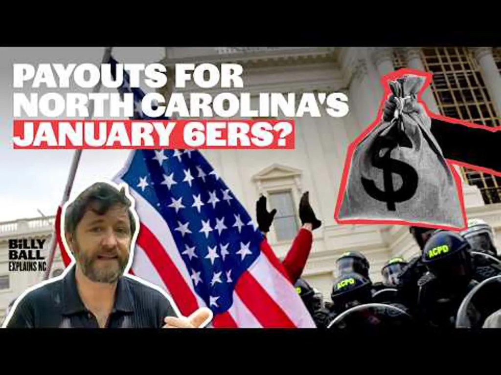 Billy Ball Explains NC: The North Carolinians who could get some of the $1.8 billion Trump IRS deal