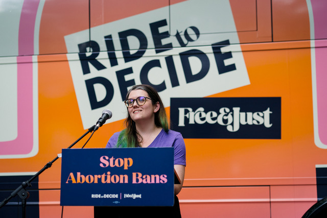 This 36-year-old is the CEO of four abortion clinics in NC and GA