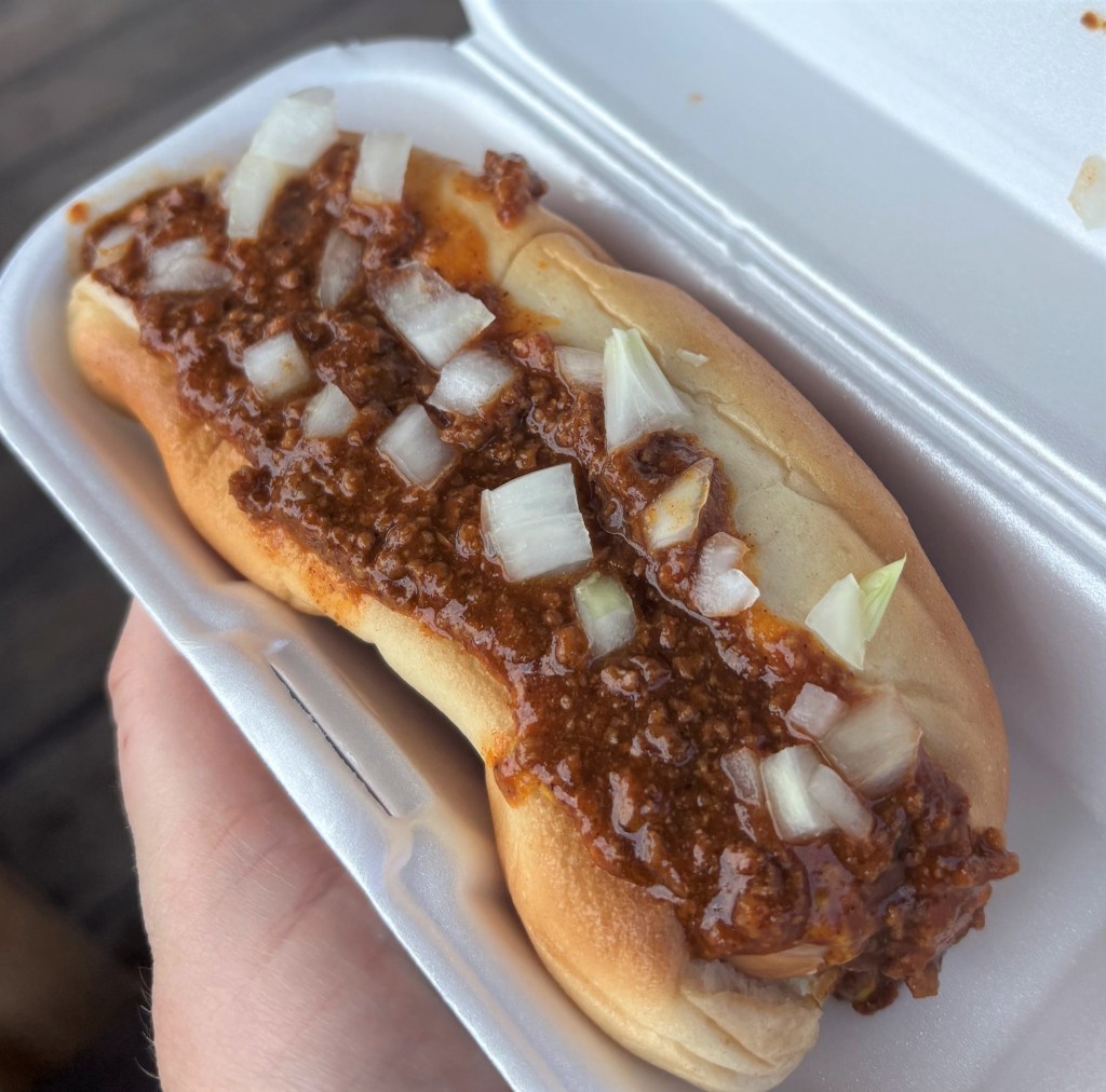 This Wilmington hot dog spot was named among the best in the US