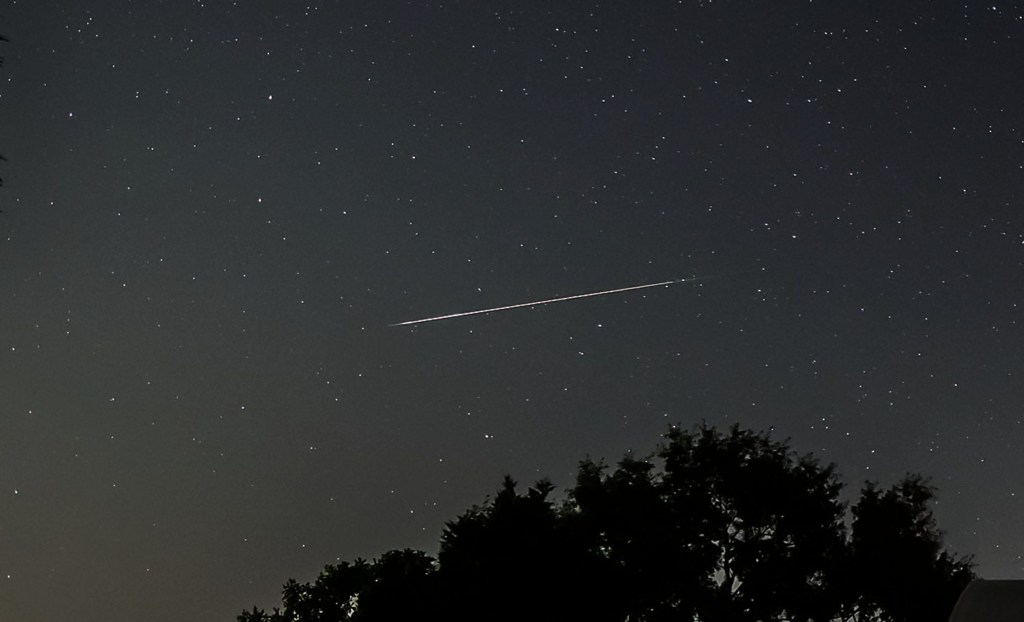 The biggest meteor shower of the year is here. Here’s how to watch Perseid in NC