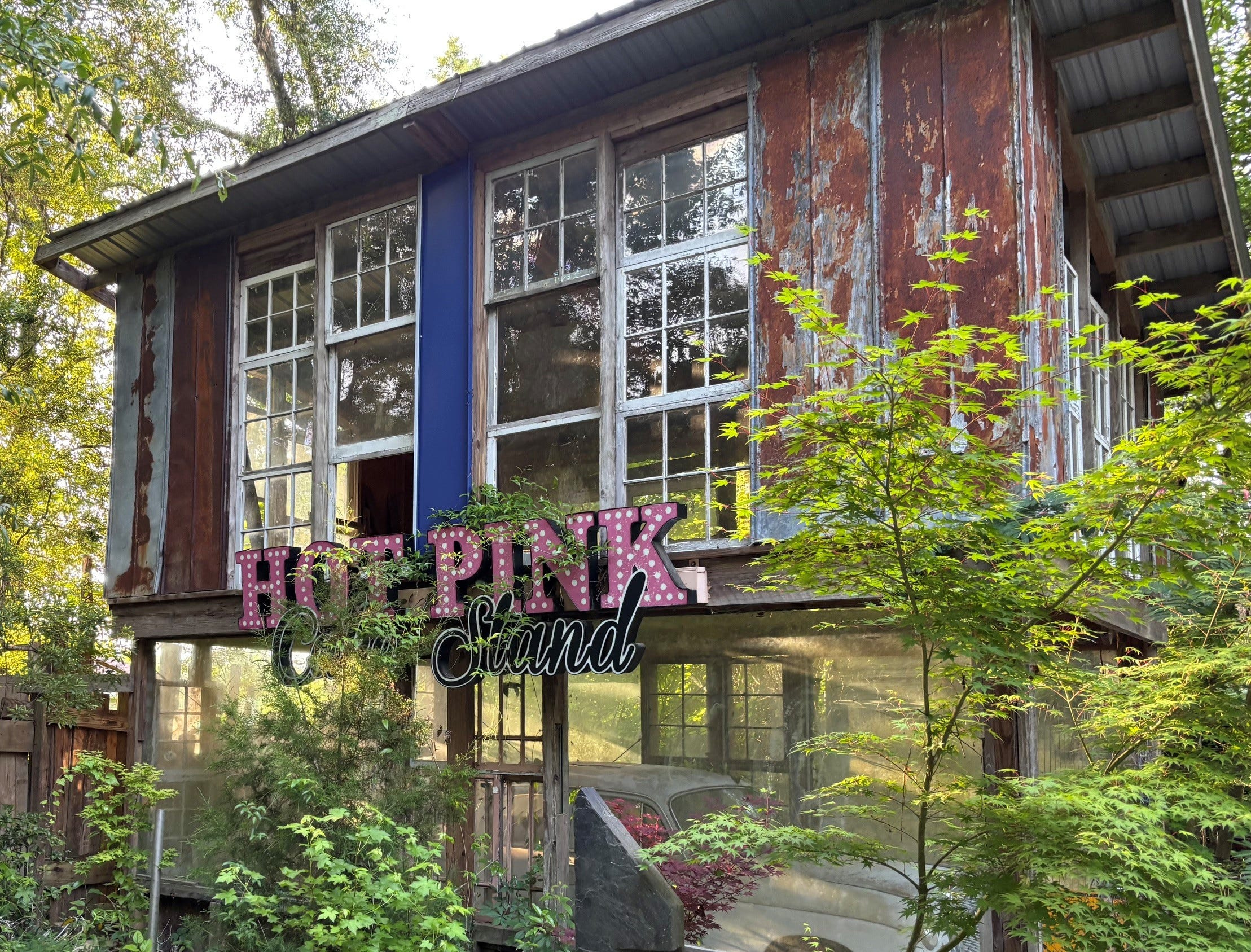 In the woods near Wilmington lies Walker World, a place where the party never ends