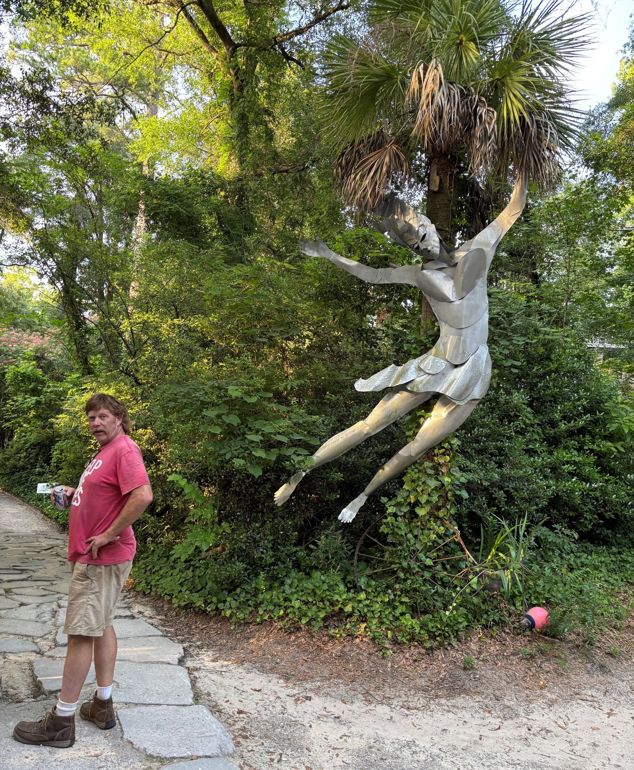 In the woods near Wilmington lies Walker World, a place where the party never ends