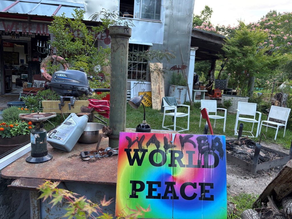 In the woods near Wilmington lies Walker World, a place where the party never ends