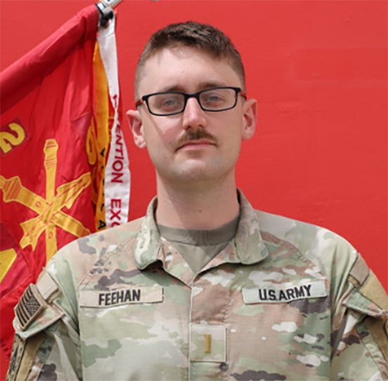 Fort Bragg soldier among 2 killed in Iran attack