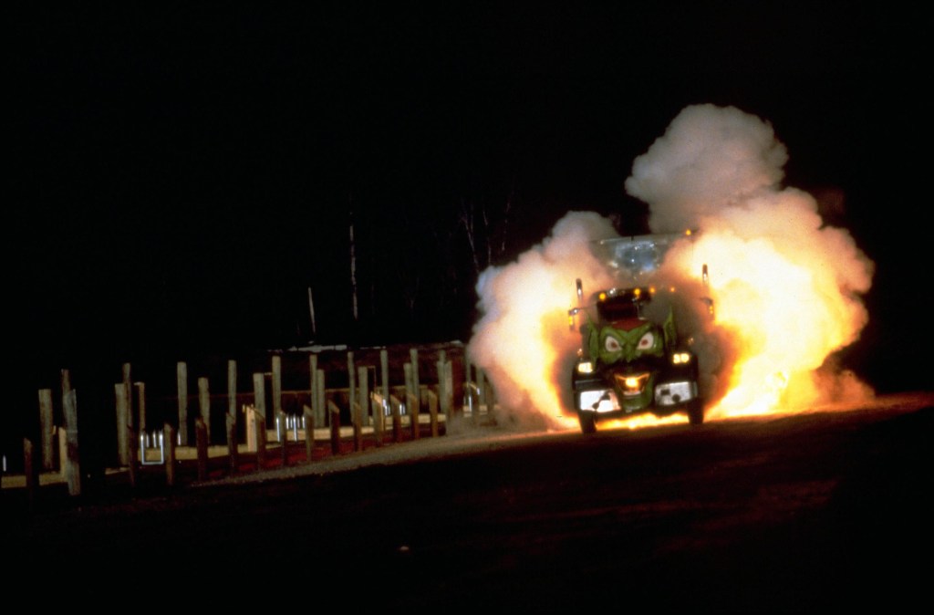 Wilmington movie ‘Maximum Overdrive’ celebrates 40 years of being ‘so bad it’s good’
