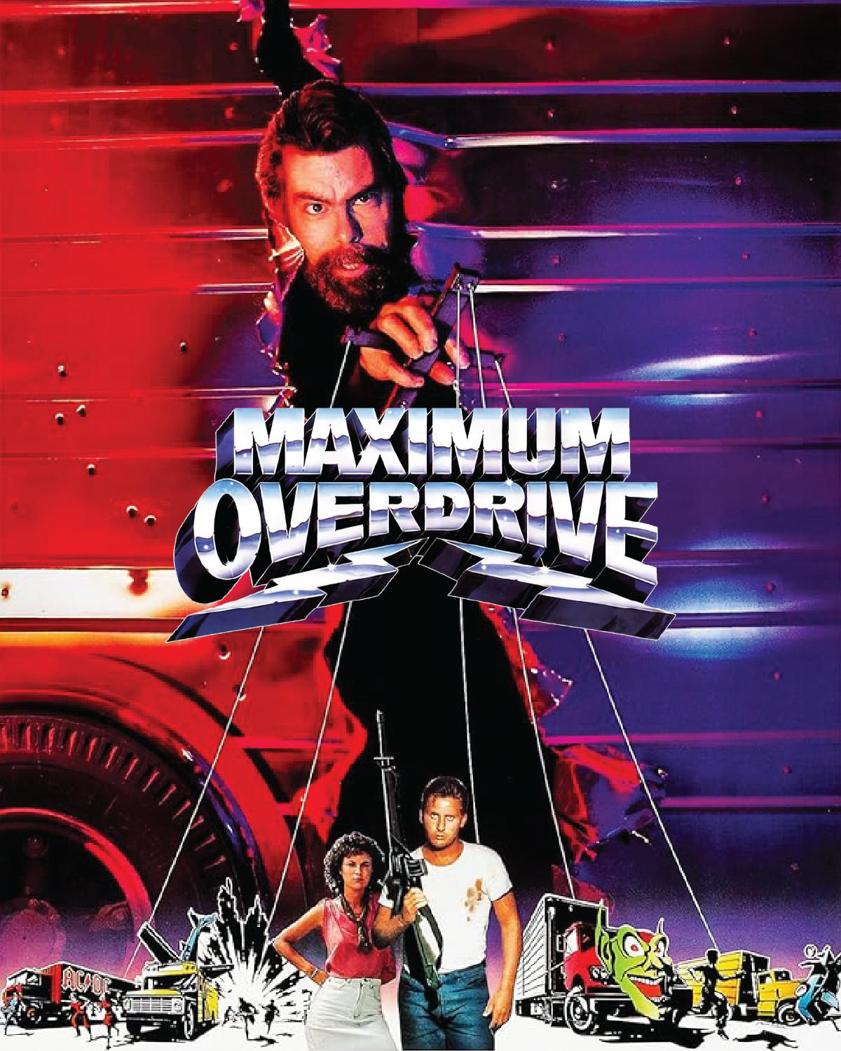 Wilmington movie 'Maximum Overdrive' celebrates 40 years of being 'so bad it's good'