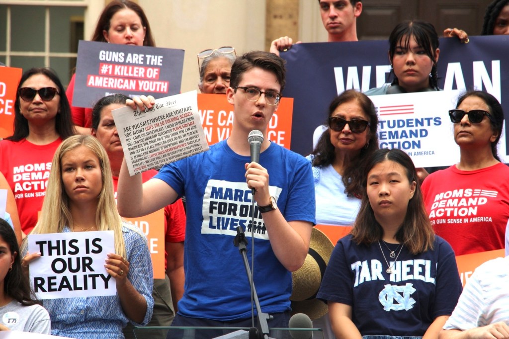 3 things happening in NC:  The legislature’s back. Will they override veto on ‘Freedom to Carry’ gun bill?