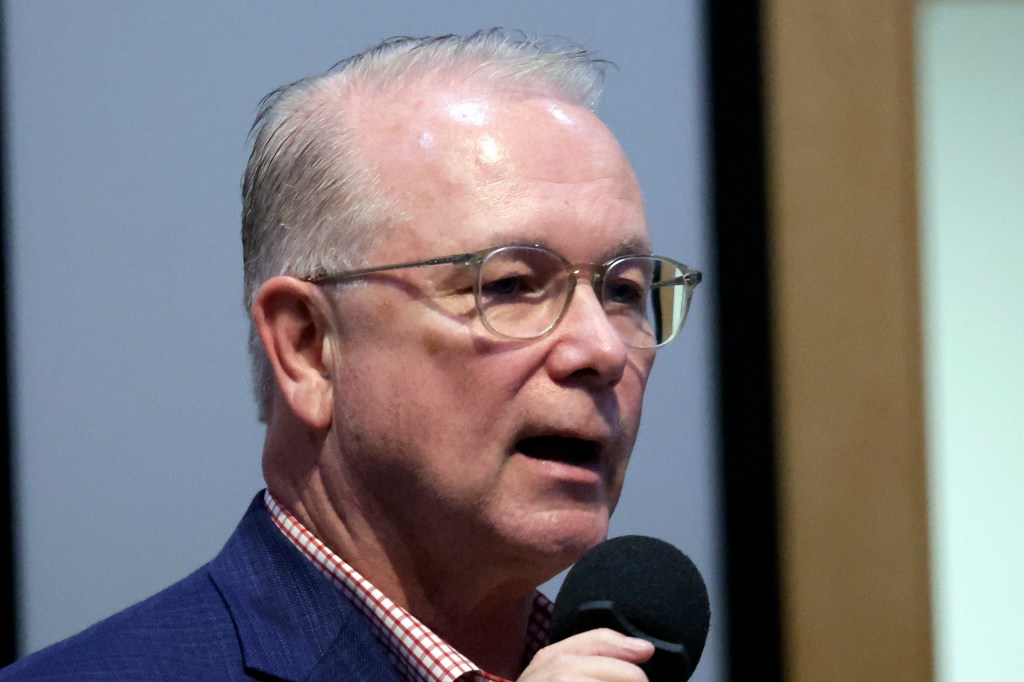 NC Auditor Dave Boliek expressed polling site preferences and looked to boost GOP turnout, messages show