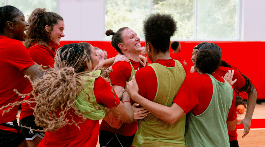 Good News Friday: NC State women’s basketball surprises local player with a scholarship