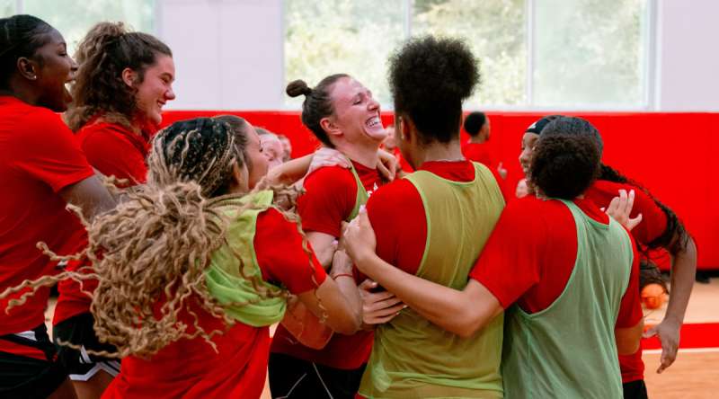 Good News Friday: NC State women's basketball surprises local player with a scholarship