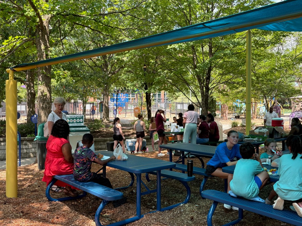 ‘Doing it with less’: More NC children than ever need free meals this summer