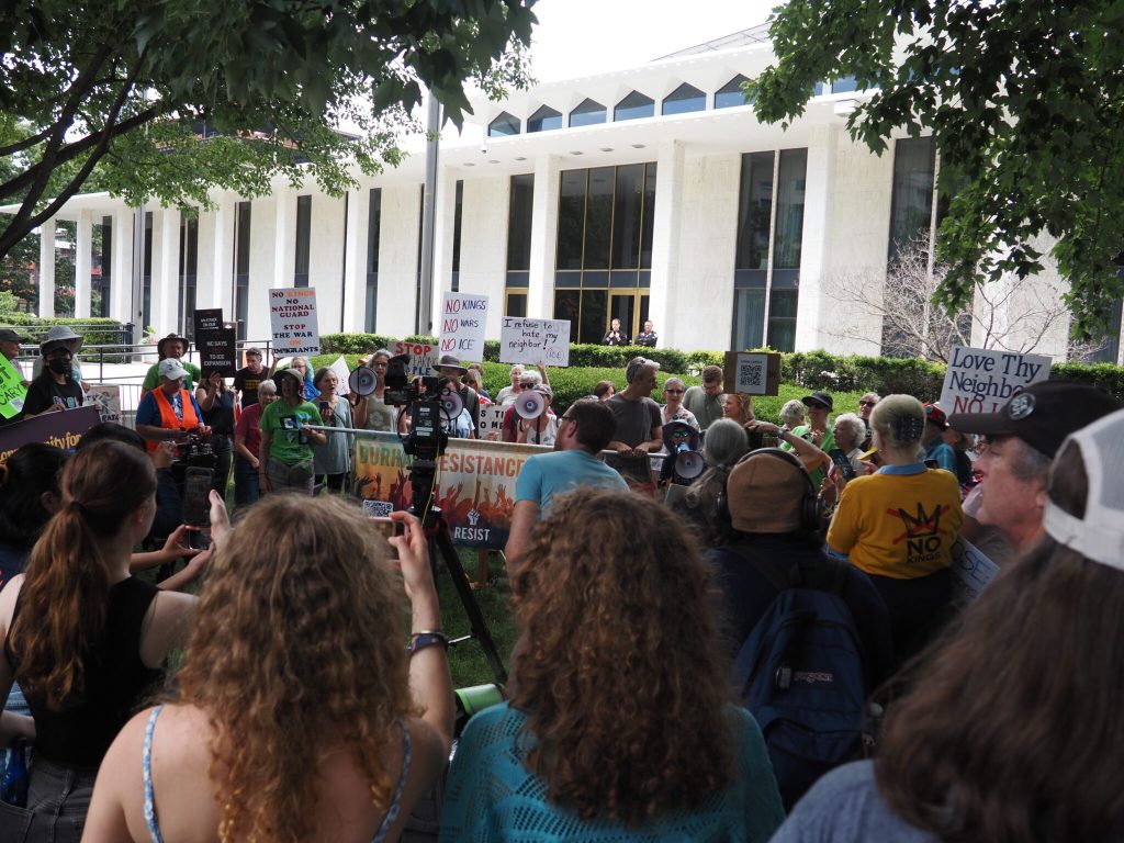 ICE expected to open mass detention facility in North Carolina, sparking anger, pushback