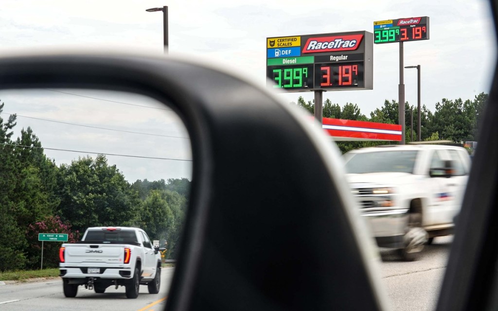 Trump pardons Western NC man who sold 14,000 illegal emissions devices