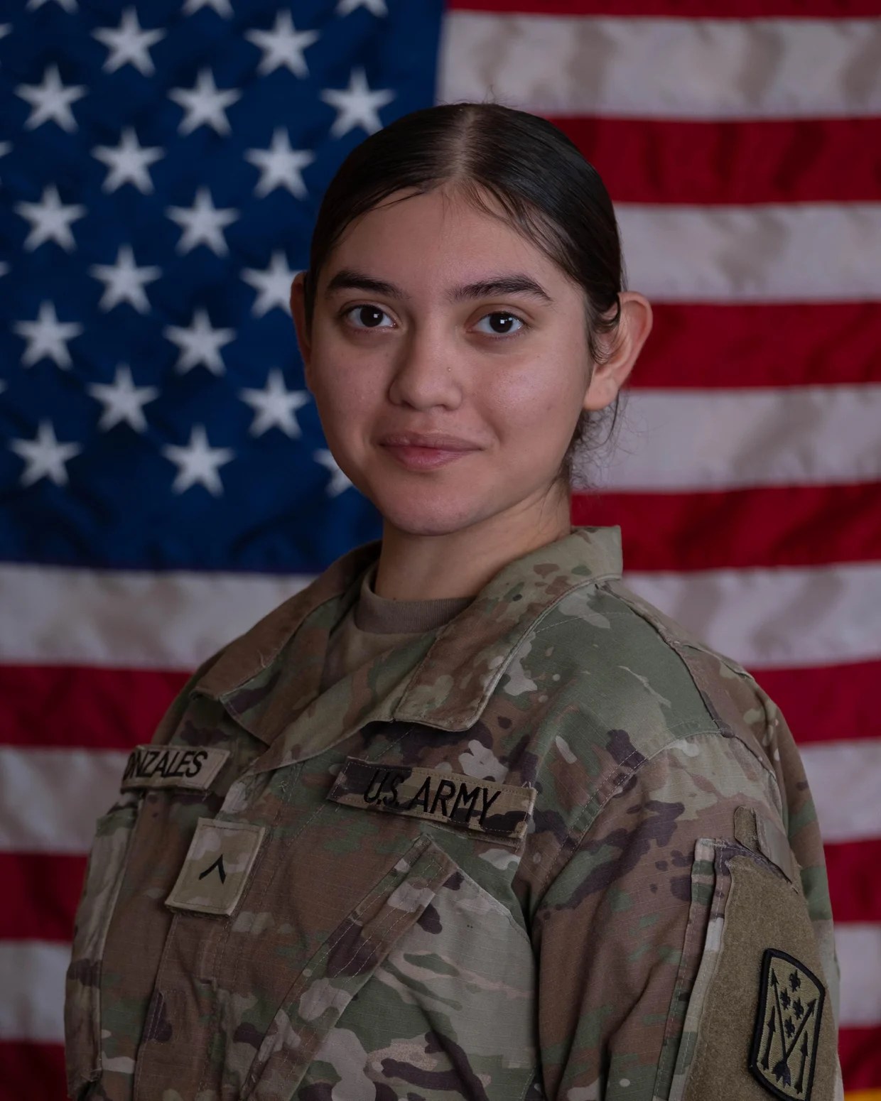 Private Isabella Gonzales