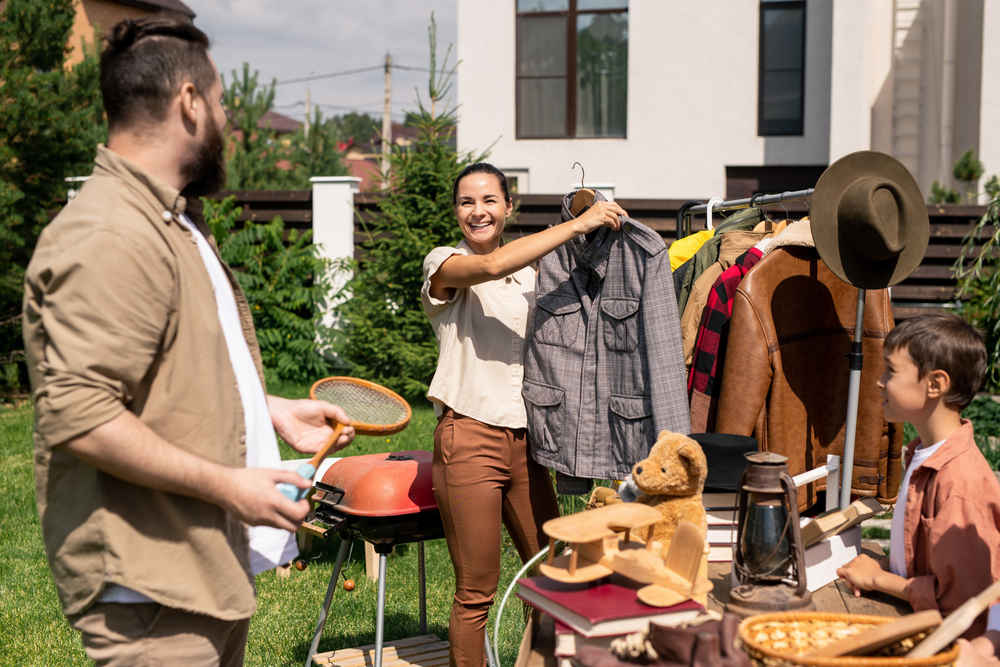 3 things happening in NC: The 100-mile yard sale on US Highway 21 returns this week