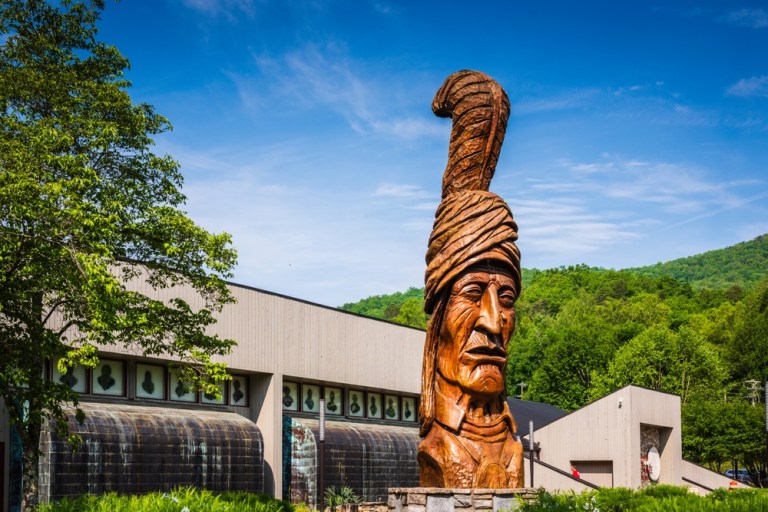 Good News Friday: Etsy is sending cash to western NC artists, including Cherokee artists