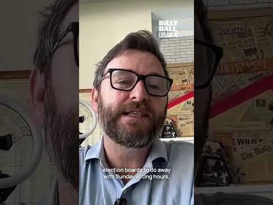 Billy Ball Explains NC: The big takeaways from the election shenanigans in North Carolina