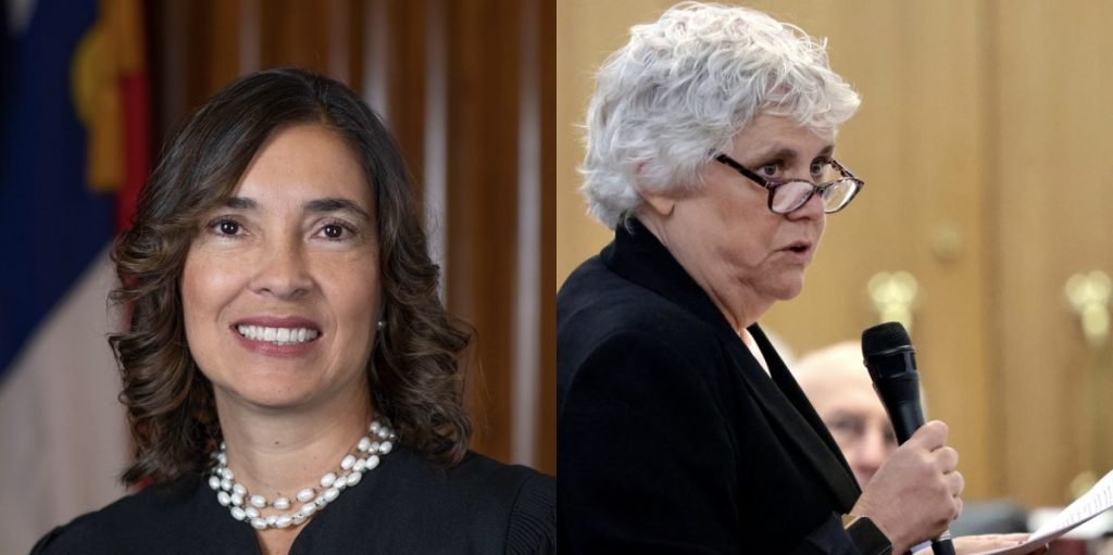 Anita Earls vs. Sarah Stevens: Why the North Carolina Supreme Court Race Matters