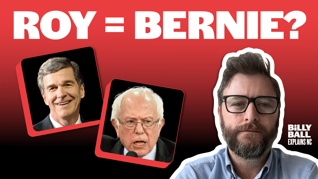 Billy Ball Explains NC: Fact-checking the GOP’s claims that Roy Cooper is a socialist