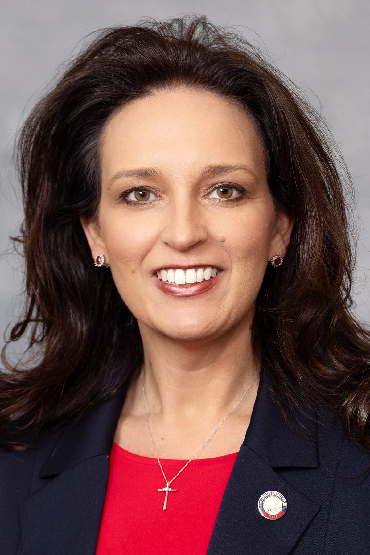 NC Republicans pick Chuck Edwards replacement.  What to know about Rep. Jennifer Balkcom