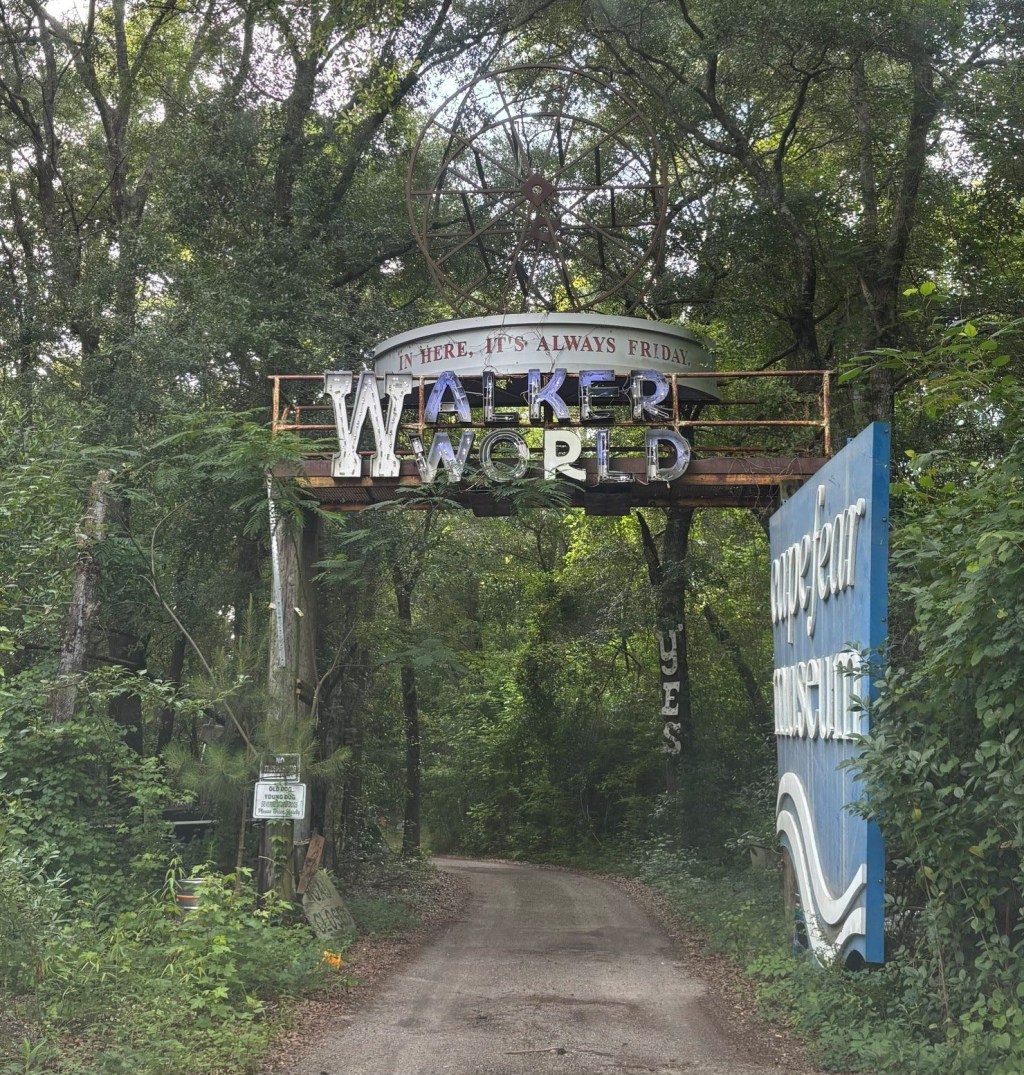Popular “Walker World” retreat in Wilmington hosts weekend festival